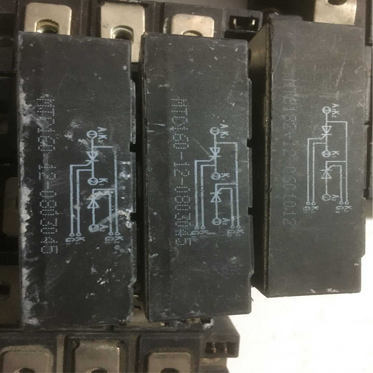 询价MTC180-12/MTC160-18台基模块可控硅MTC1