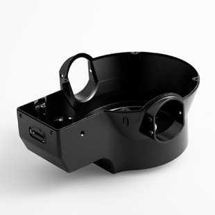 3d打印异形零配件模型CNC四轴五轴精密数控车床塑胶亚克力机加工