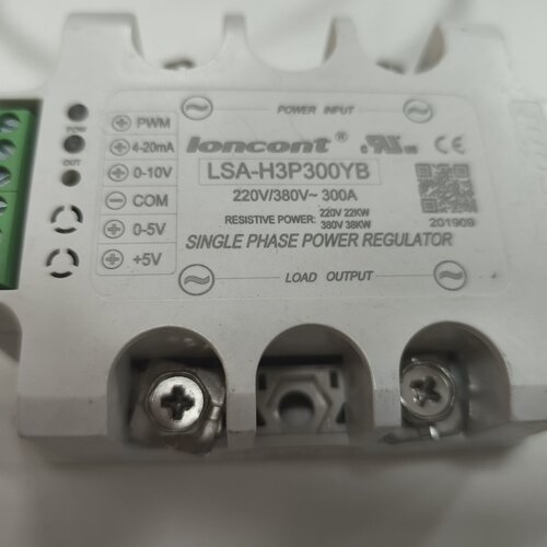 询-Loncont单相交流调压模块LSAH3P300YB22