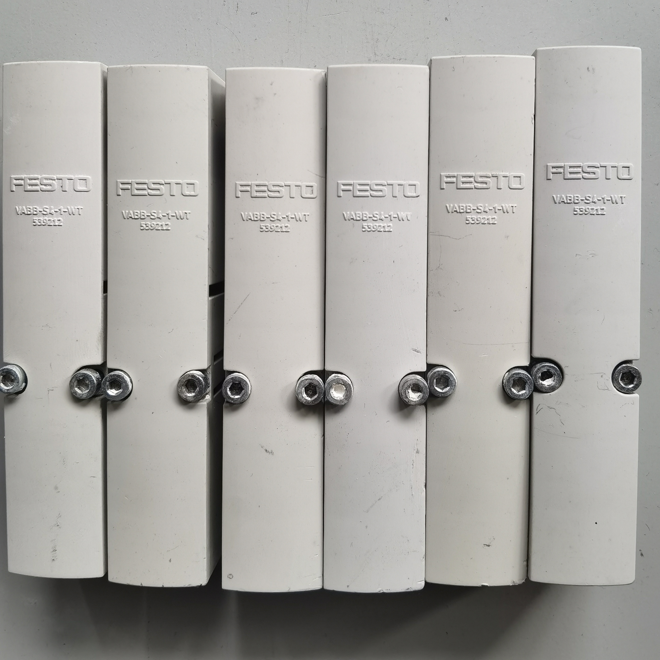 费斯托 盖板 VABB-S4-1-WT 539212