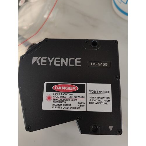 议价议价KEYENCE  LK-G155   实物   议价议价