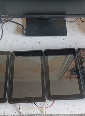 议价拆机6台迈冲科技F10G2010.1寸安卓触控一体机拆机议价