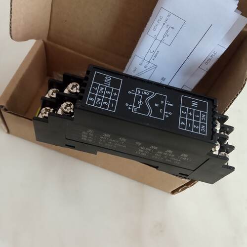 议价WPS03-DI-0.2安全隔离器WS1562-1模拟量变送器MSC303E-10C0