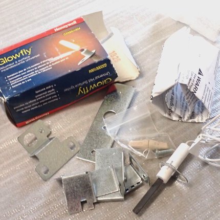 Q3200U1004 Honeywell  Glowfly Kit Universal Hot Surface Igni