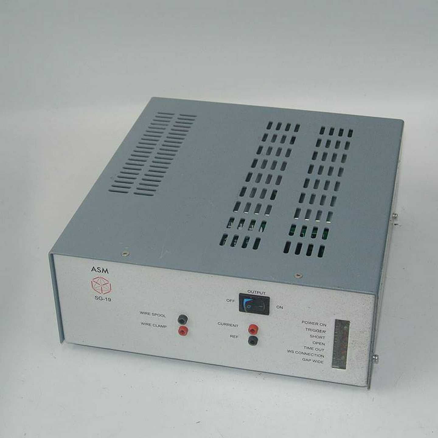 【请询价】ASM 01-95348A Tinderbox