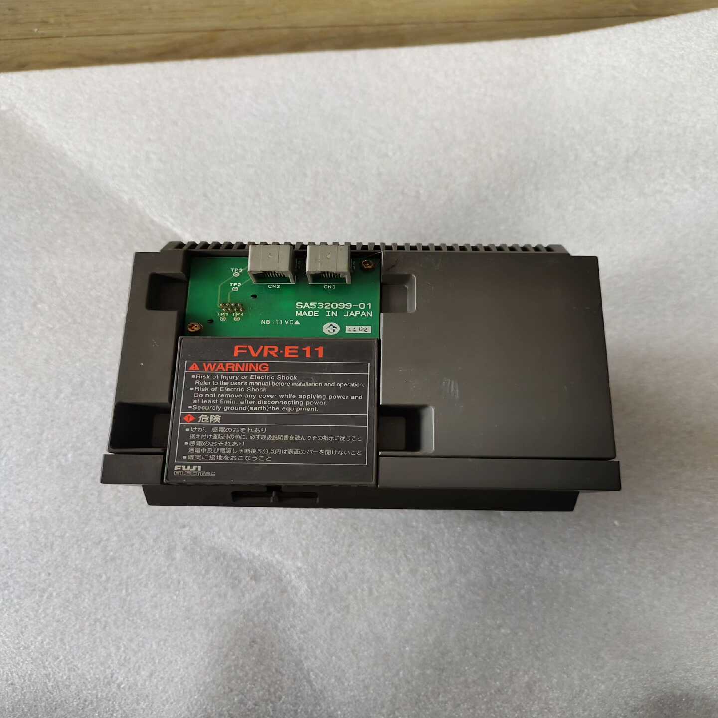 询价变频器fvr.7e11s-2.7kw220v原