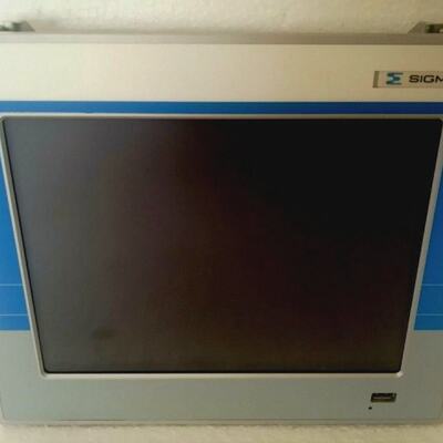 SIGMATEK 122301021L Elnbauterminal VARAN ETV1021L