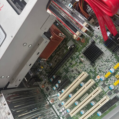 询-研华工控主机IPC7120RZ1023主板加CPU风