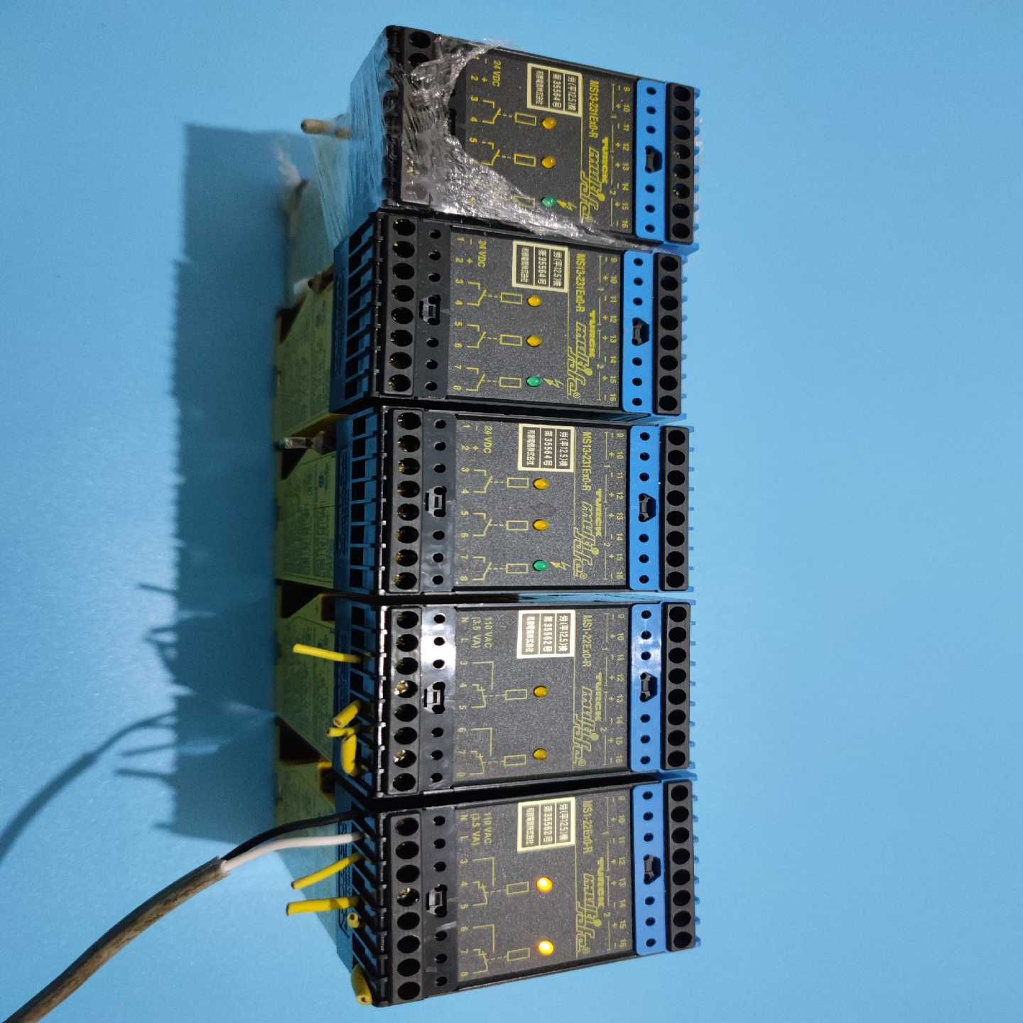 图尔克MS13-231Ex0-R成色新上电正常测试ok--议价商品