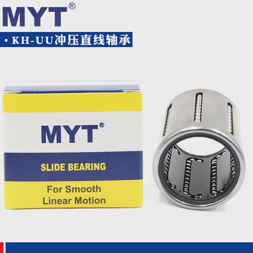 美亚特MYT冲压直线轴承KH062208241026122814281630