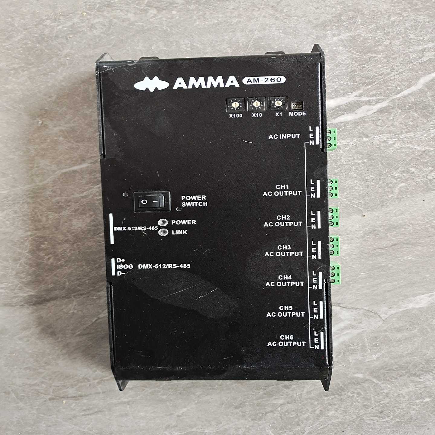 AMMA AM-260~询价