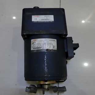 咨询-JSCC电机精研电机100YS200GV22和变速器。