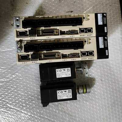 安川驱动器SGDV-R90A21A，100W适用
