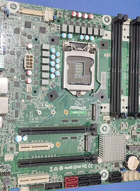 1华擎IPCIMBX1313支持10代CPUI3议价