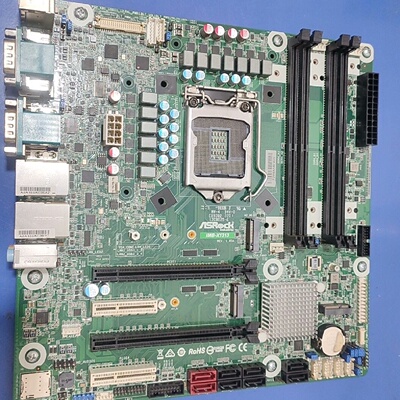 询价*1华擎IPCIMBX1313支持10代CPUI3