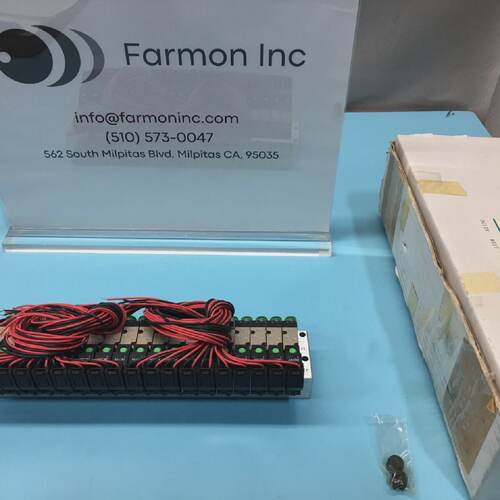 CKD M4SB010167383 Manifold 4SB019D2 154667
