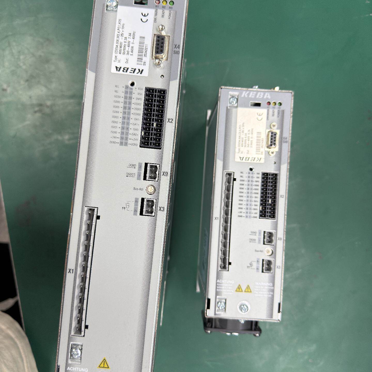 议价CDE34.008.W2.4.PC1.H70路斯特KEBA驱动器,询价现货