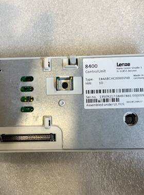伦茨8400控制单元E84ABCHC0000VN0裸新德-议价