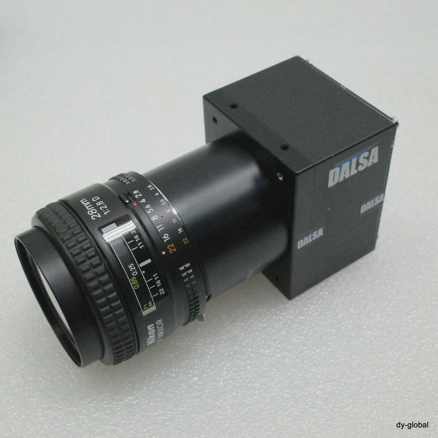 DALSAS3-10-01K40-00-R尼康AF28毫米1:2.8D镜头AM42F00