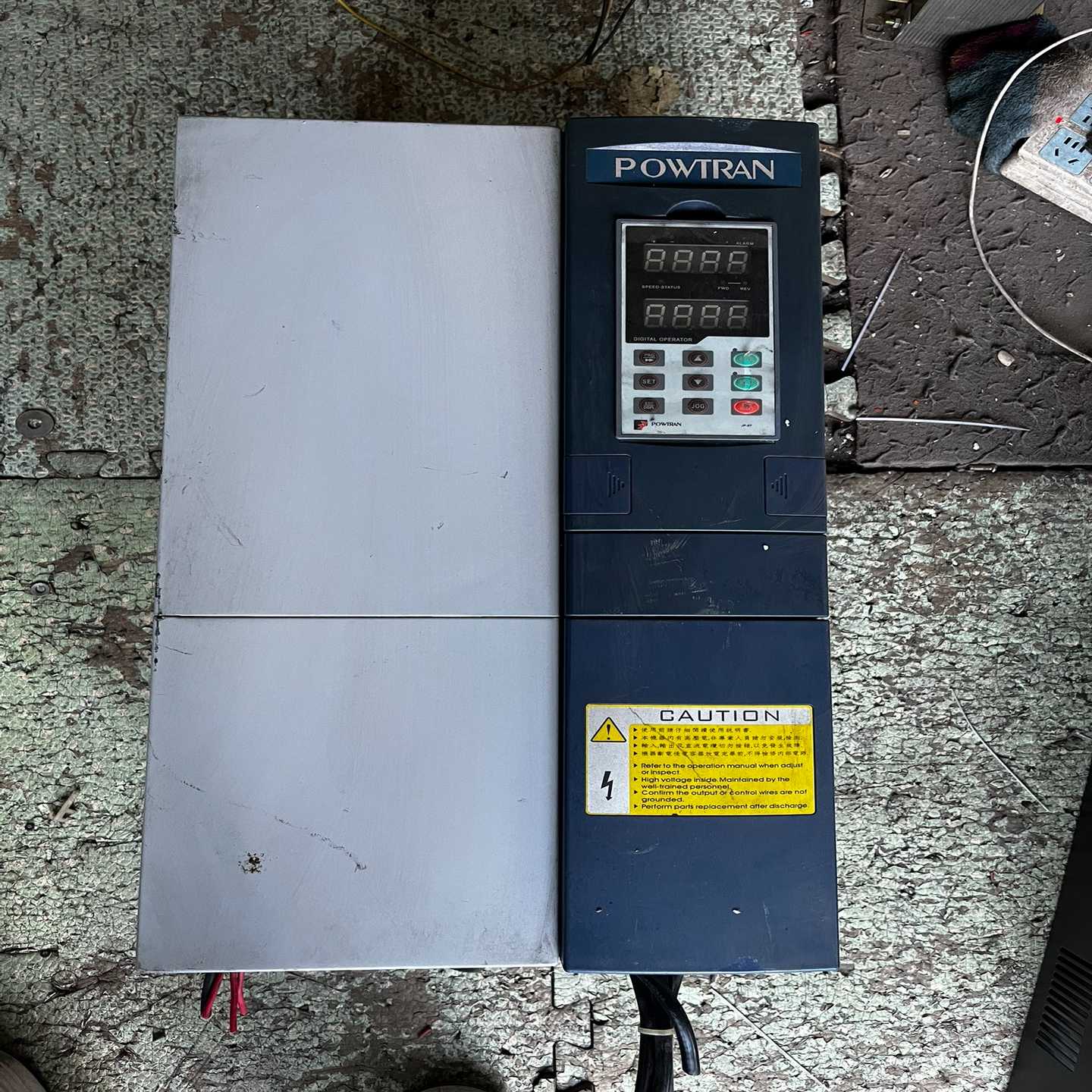 普传PI7800变频器37kw  PI7800 037G3~询价