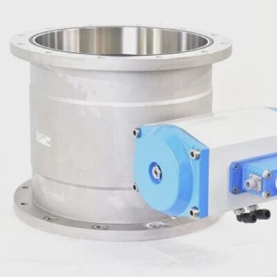 INFICON 253172 VBP250Z Ventilklappe mit REVO Antrieb