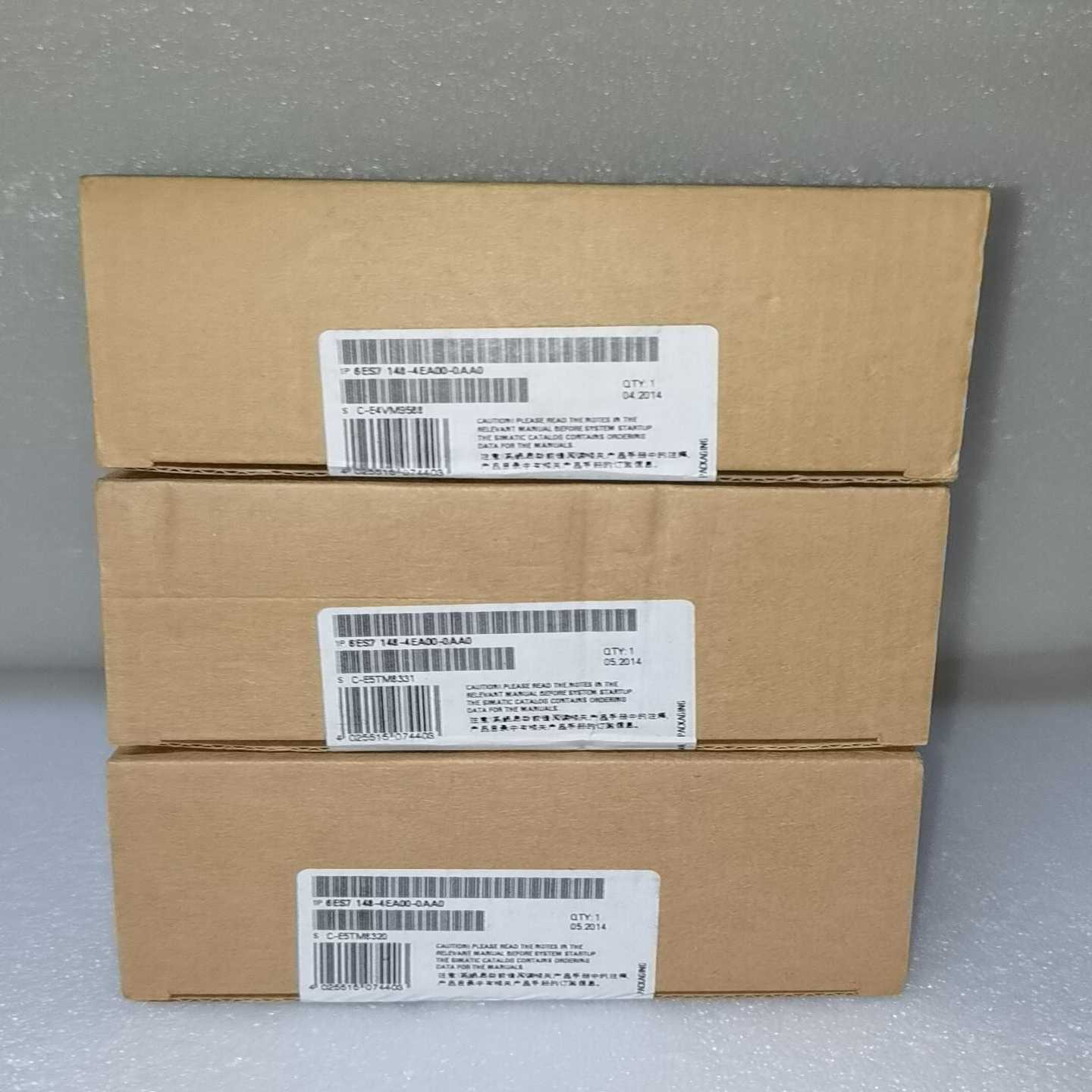 PLC模块6ES7148-4EA00-0AA0，库询价