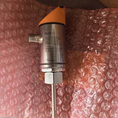 TN2511易福门温度传感器全新原装正品IFM一个裸-议价