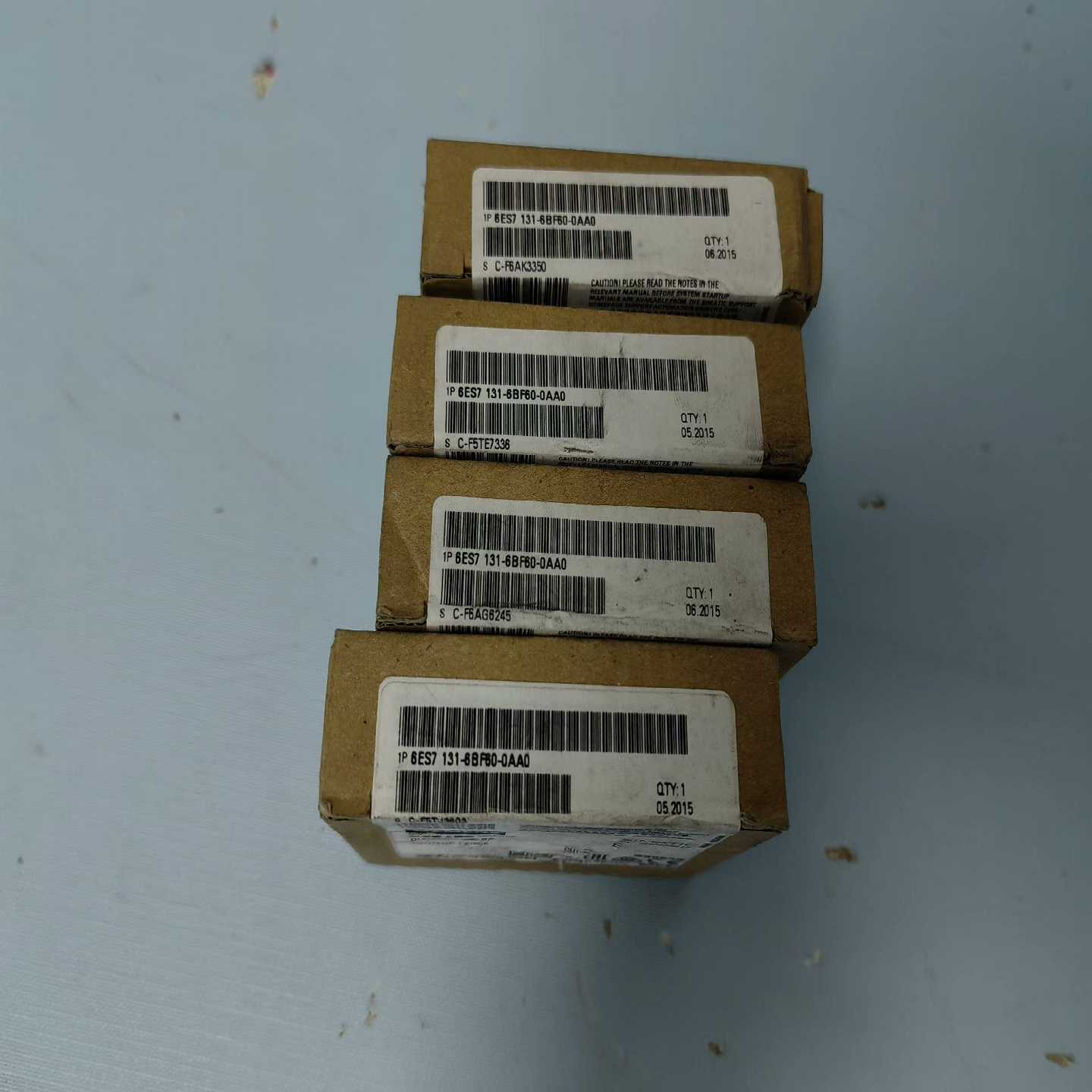 ET200SP数字输入模块6ES7131-6BF60询价