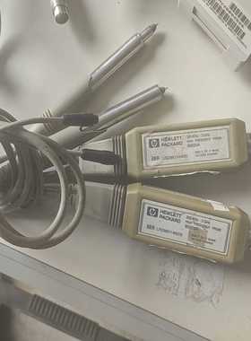 惠普安捷伦85024a手柄两个，外壳有残1000一个，包好--议价商品