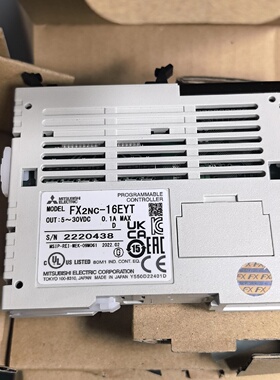 议价PLC扩展模块FX2NC16EYT议价