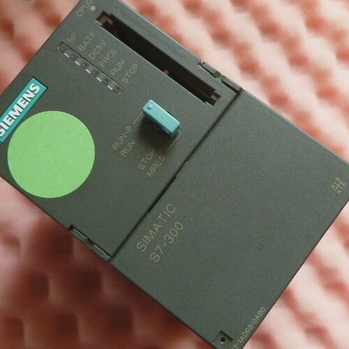 Siemens Simatic S7300 CPU 313  6ES7 3131AD030AB0 EStand 2