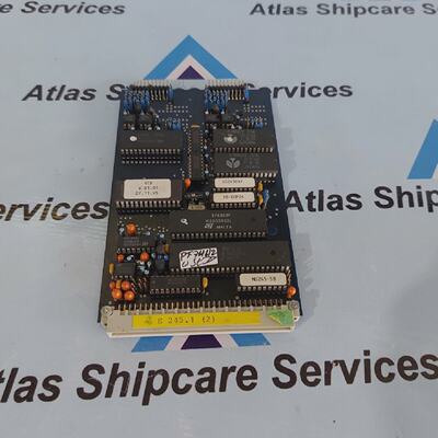 C. Wilh Stein Sohn E 245.1 2 PCB Tarjeta