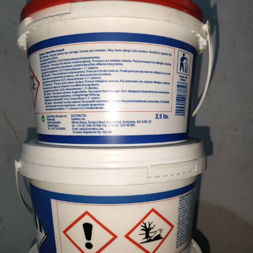 询价-ICCP专用Cathelco船体外壳用环氧腻子