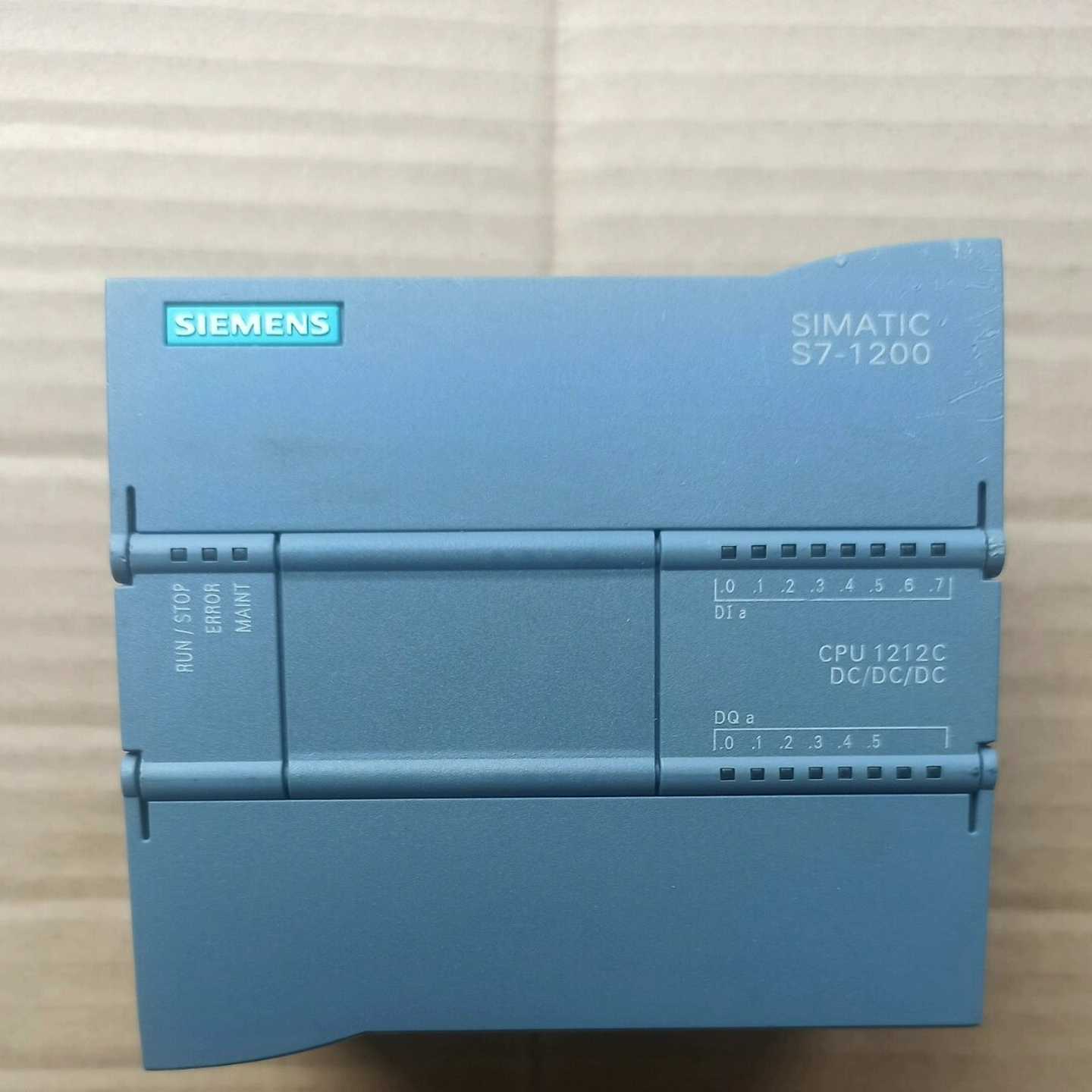 CPU1212C西门子S7-12006ES7212-1--议价商品