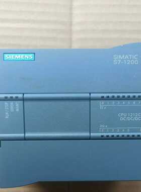 CPU1212C西门子S7-12006ES7212-1--议价商品