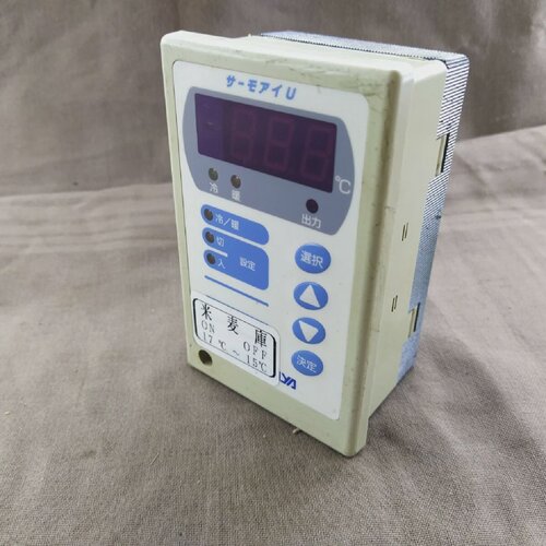 Saginomiya Thermo EYEU Temperature Controller CHINESE LANGUA