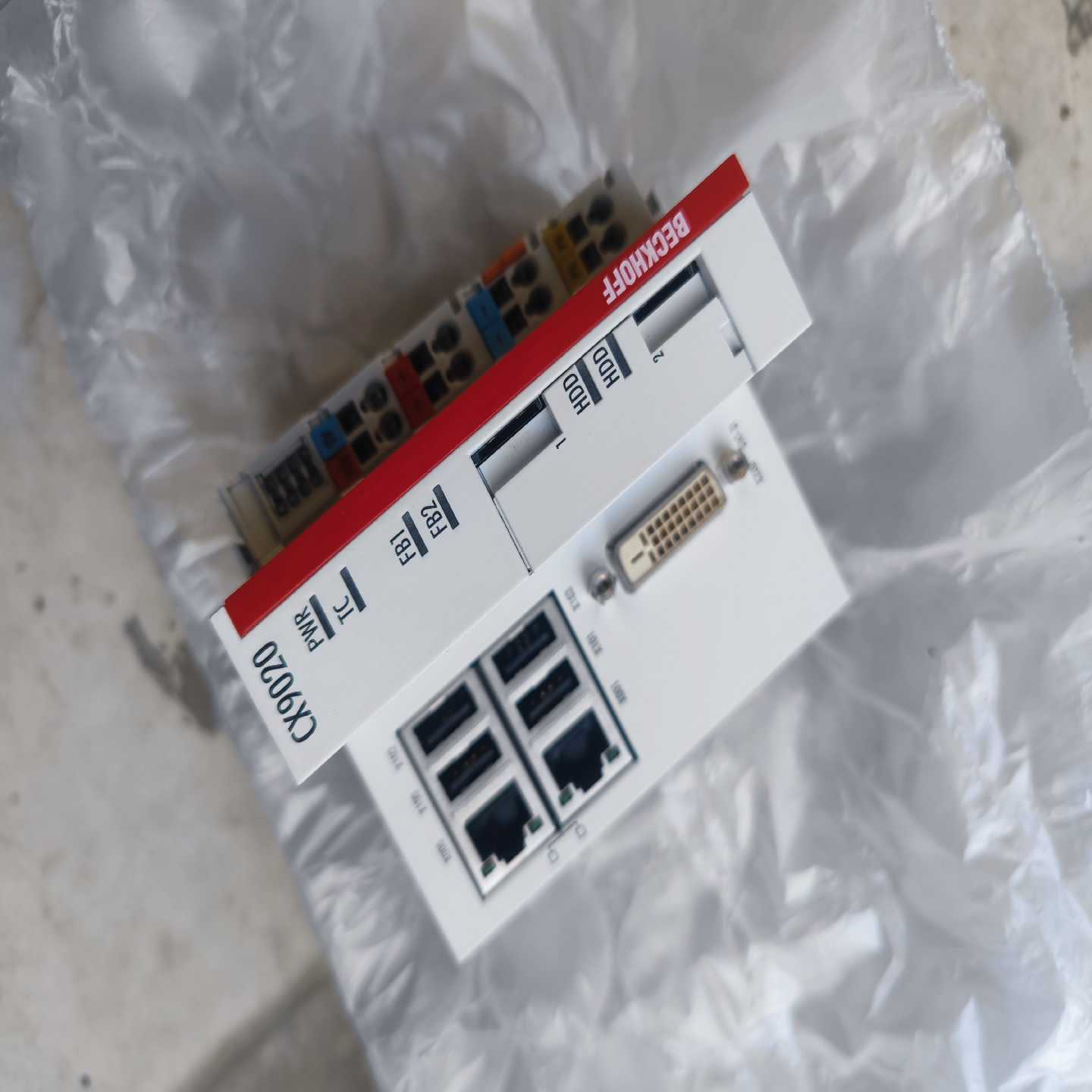 询价倍福020-0111/da控制器