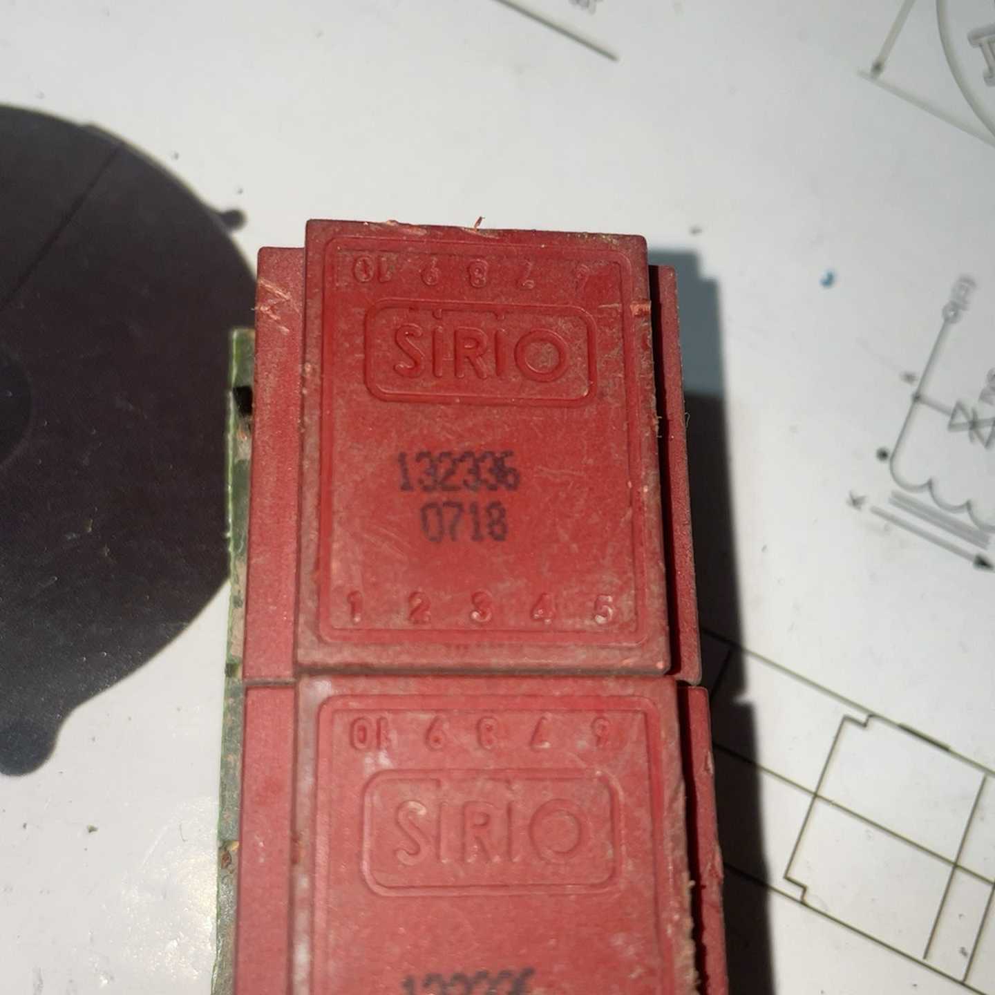 （请询价）132336   SIRIO