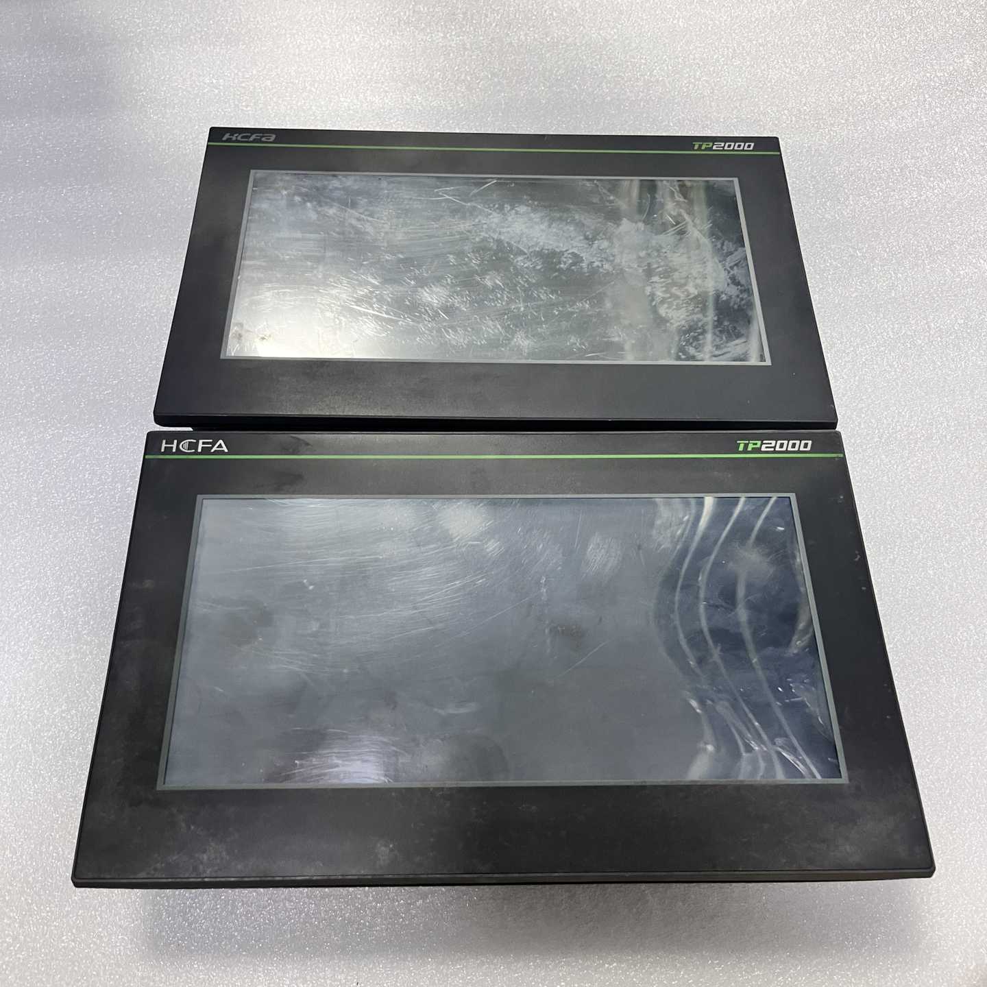 询价禾川触摸屏TL2510TP2510-E，成色如图，功能测