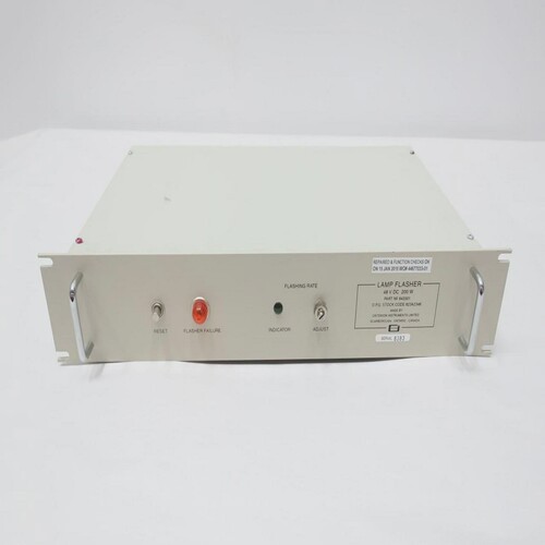 Criterion643301LampFlasher48v-dc200w