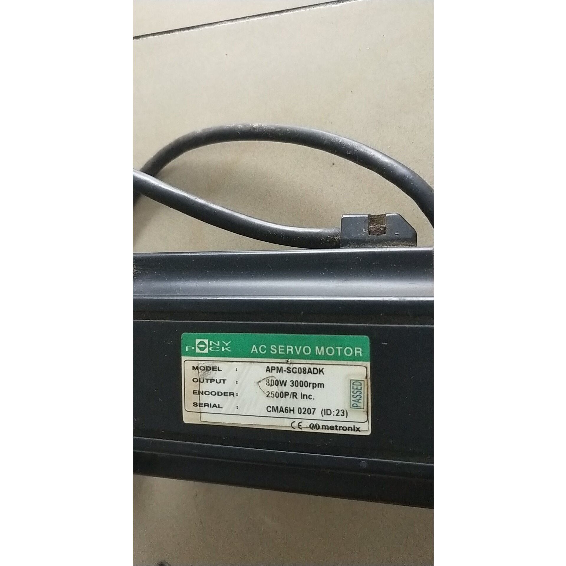 【请询价】拆机正品 METRONIX APM-SC08ADK 现货