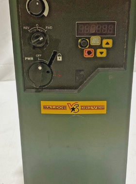 BALDOR  DRIVES  VS1MX232TD MICRODRIVE 240V U3S