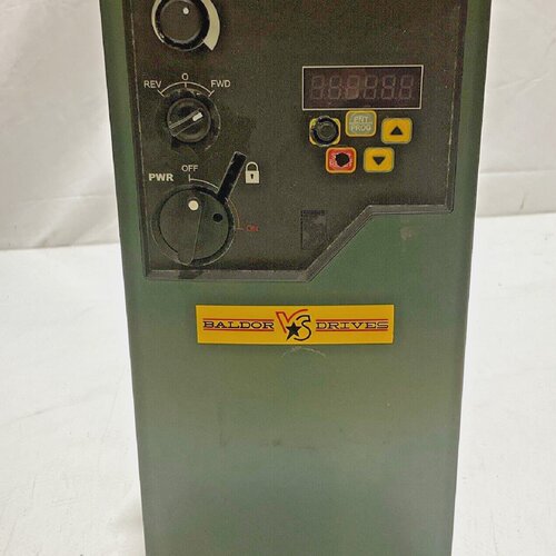 BALDOR  DRIVES  VS1MX232TD MICRODRIVE 240V U3S