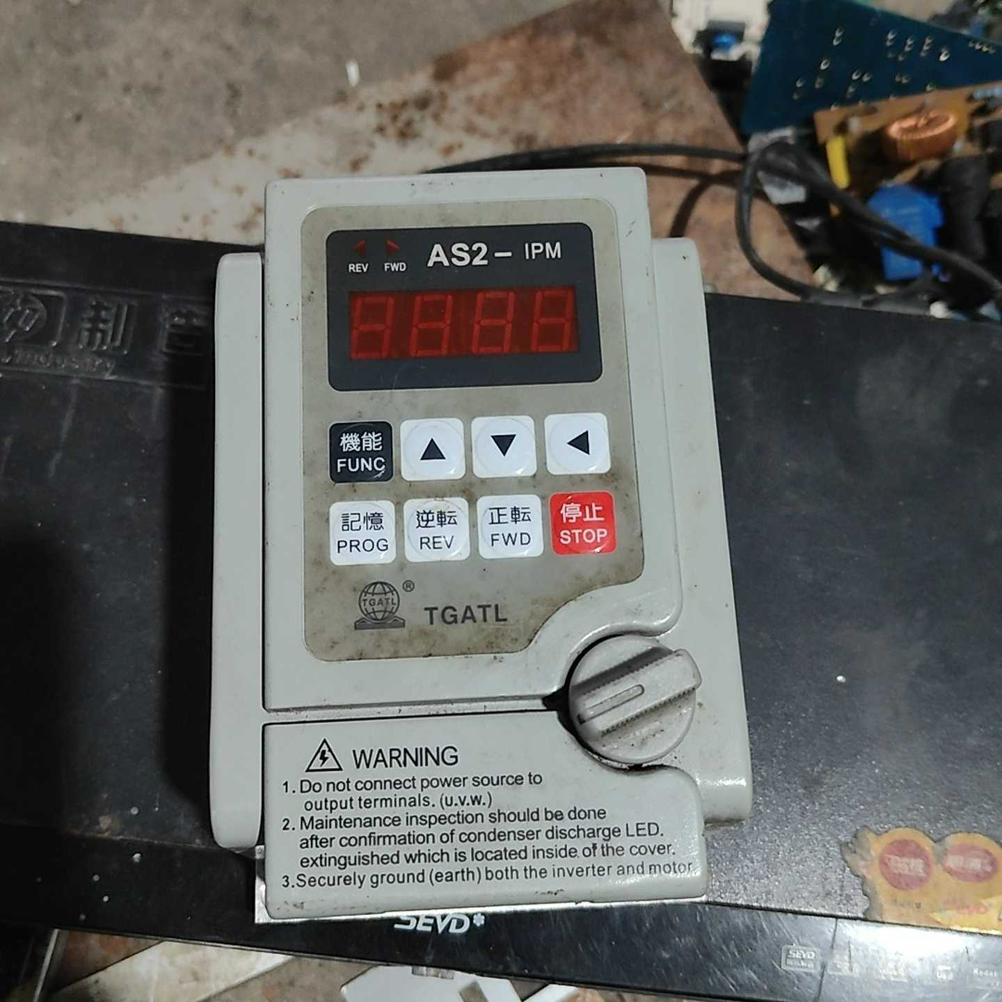 咨询-爱德利变频器AS2-107115122IPM220V0.