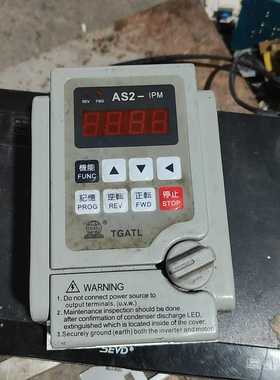 咨询-爱德利变频器AS2-107115122IPM220V0.