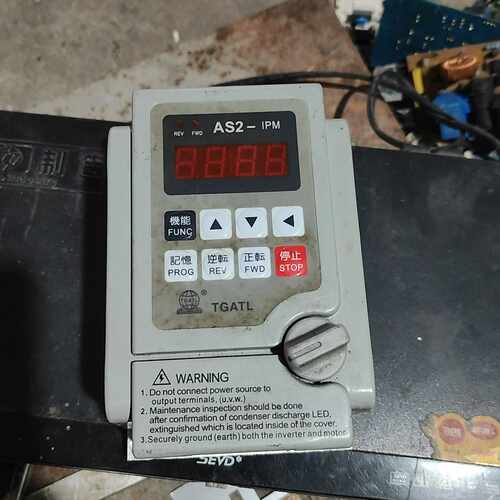 咨询-爱德利变频器AS2-107115122IPM220V0.
