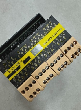 【议价】佳可保JOKABSAFETY安全继电器PLUT0B20