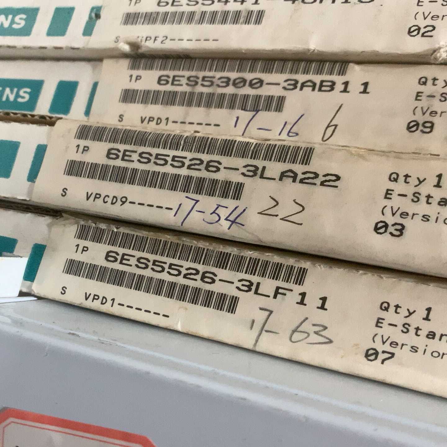 询价6ES5526-3LF112台