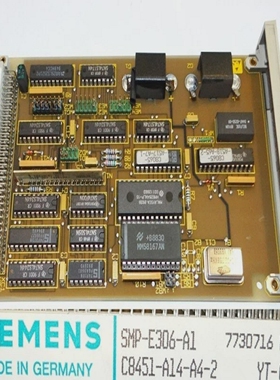 SiemensSMP-E306-A1C8451-A14-A4-2SMPE306A1C8451A14A42-use