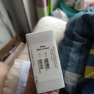 议价全新Waters沃特斯原装UPLC BEH C18保护柱2.1*5mm促销1860039